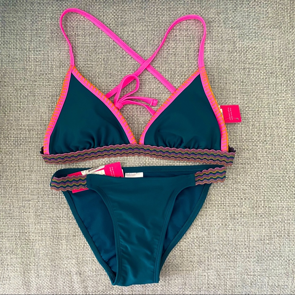 Xhilaration bikini set